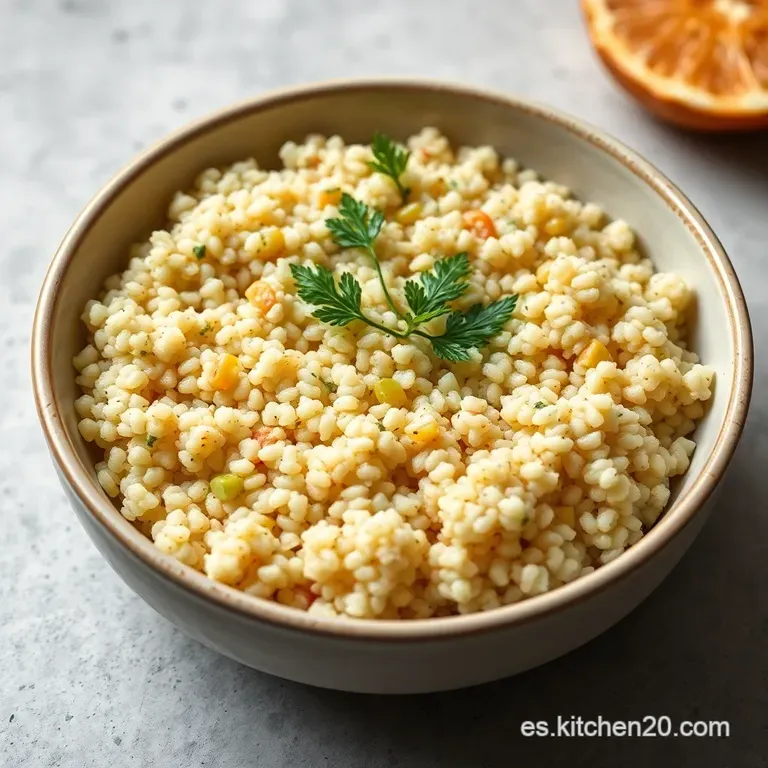 Quinoa Suelta y Deliciosa: El Secreto Mejor Guardado