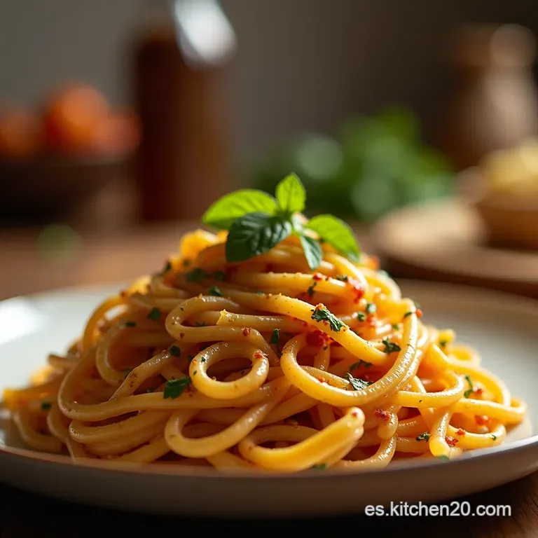 Rasta Pasta Un Viaje De Sabores Al Caribe presentation