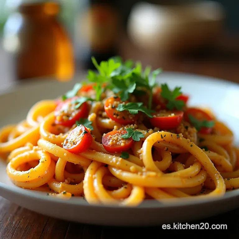 Rasta Pasta Un Viaje de Sabores al Caribe