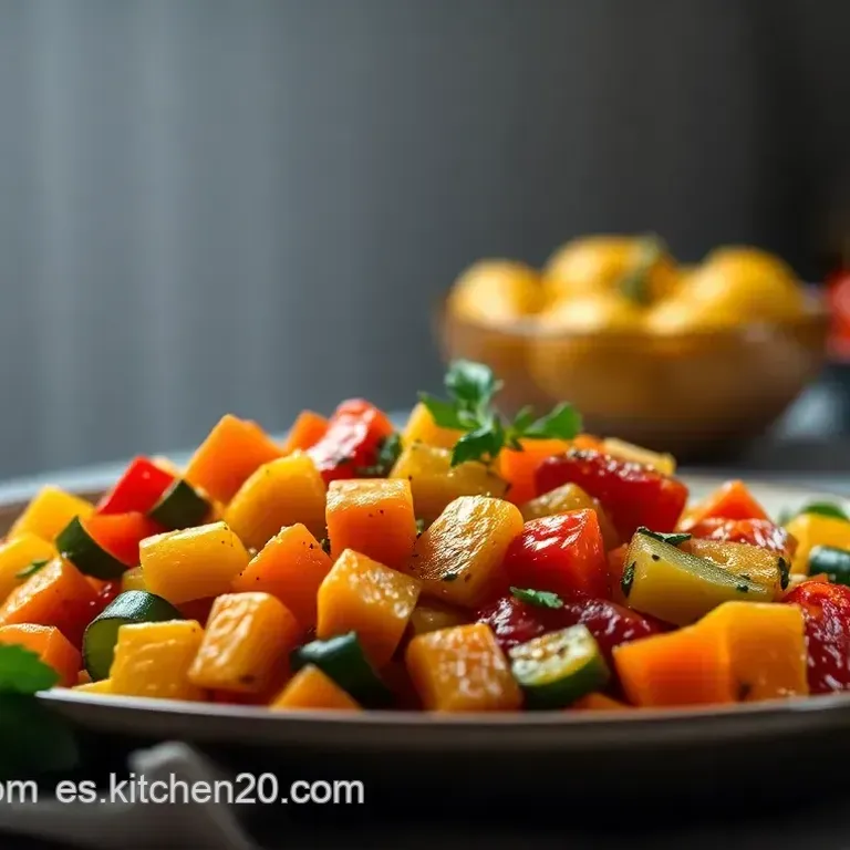 Ratatouille Sol de Verano 