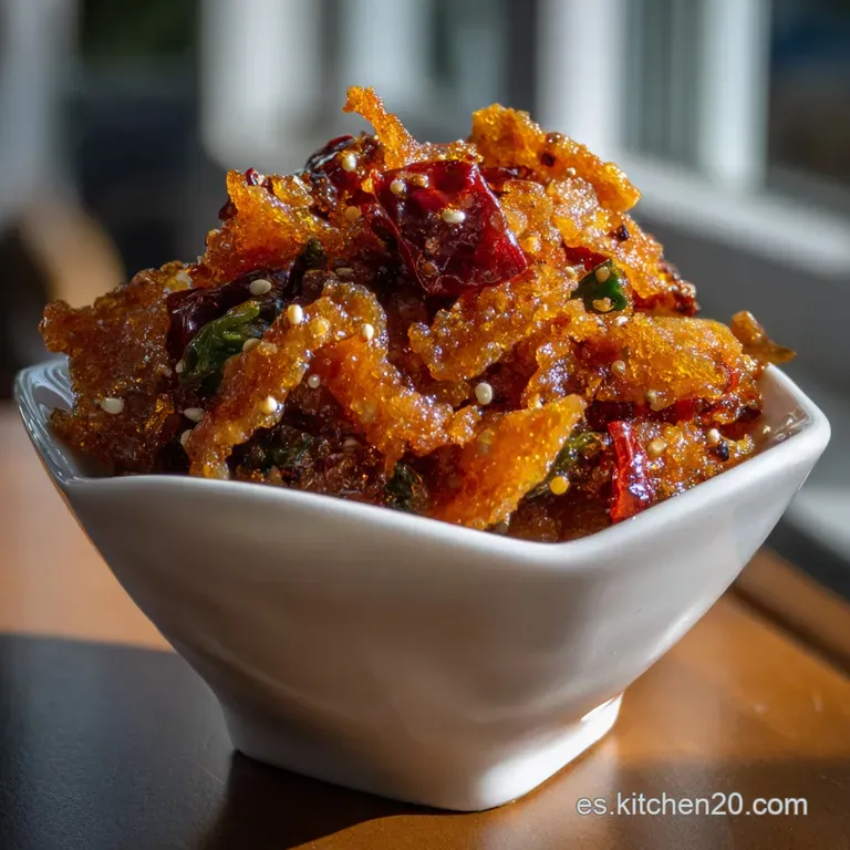 Spicy Chili Crisp Recipe: El Crujiente Perfecto