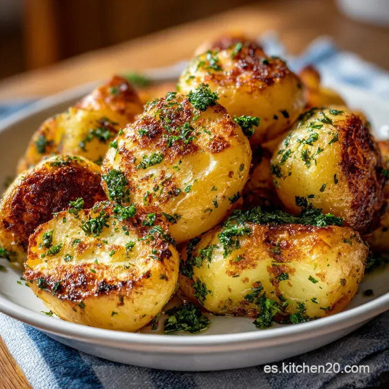 Receta de Patatas a la Riojana Tradicional