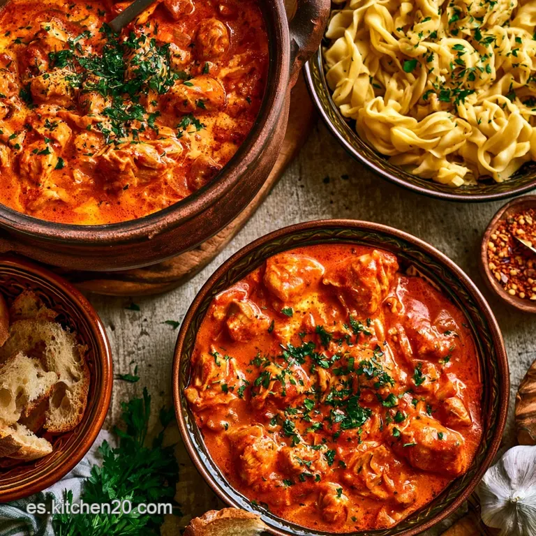 7 Recetas de Guisos y Estofados H&uacute;ngaros Tradicionales