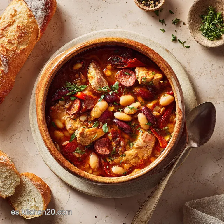 10 Recetas de Platos de Cuchara Tradicionales