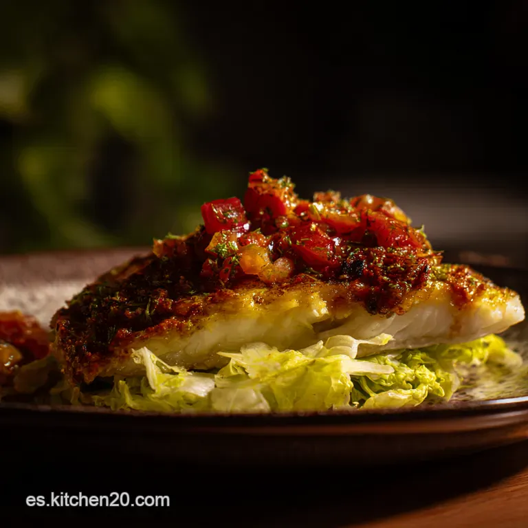 Rodaballo al Horno a la Gallega