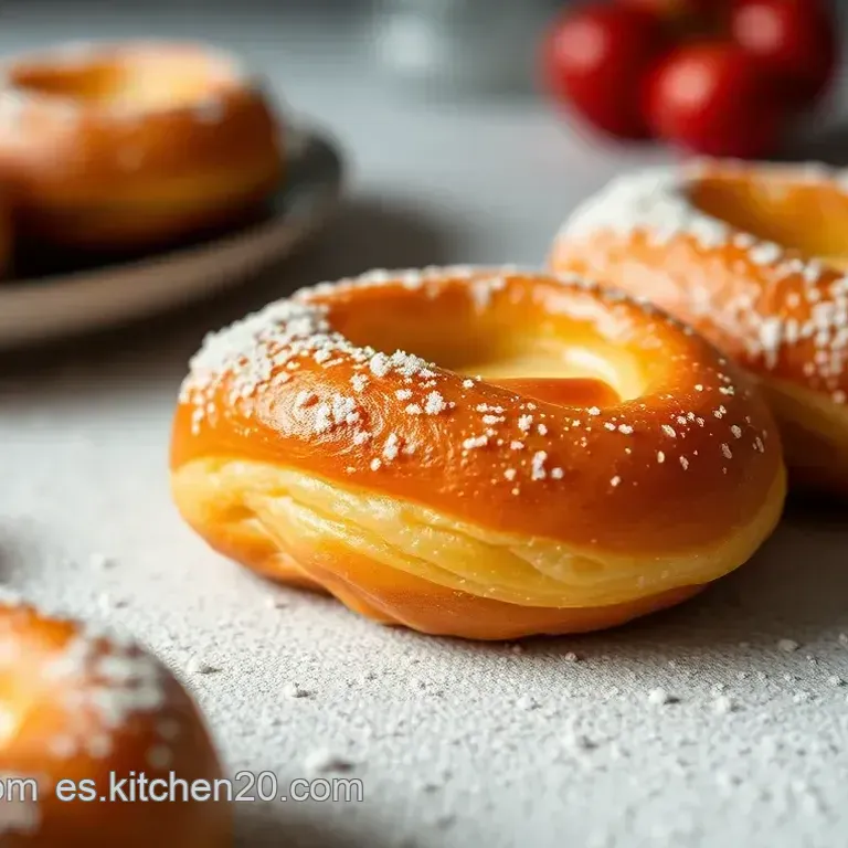 Rosquillas de An&iacute;s de la Abuela