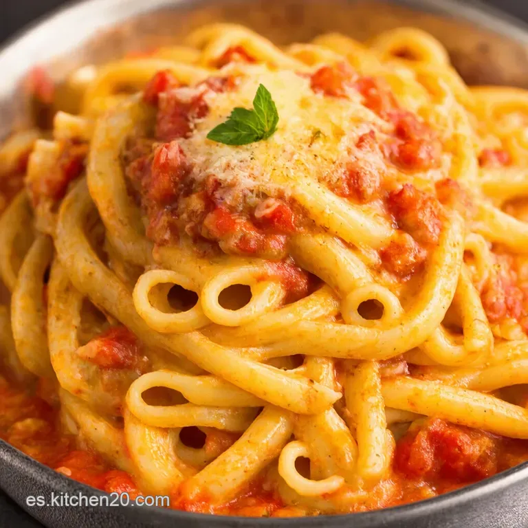 Salsa alla Carbonara Una Explosi&oacute;n de Sabor Italiano