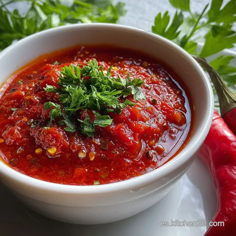 Salsa Arrabbiata: Fuego y Tomate
