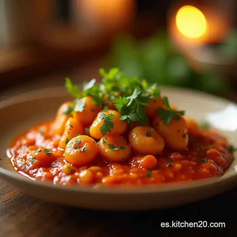 Salsa Bang Bang Cremosa La Receta Secreta Para Un Toque Picante Y Adictivo presentation