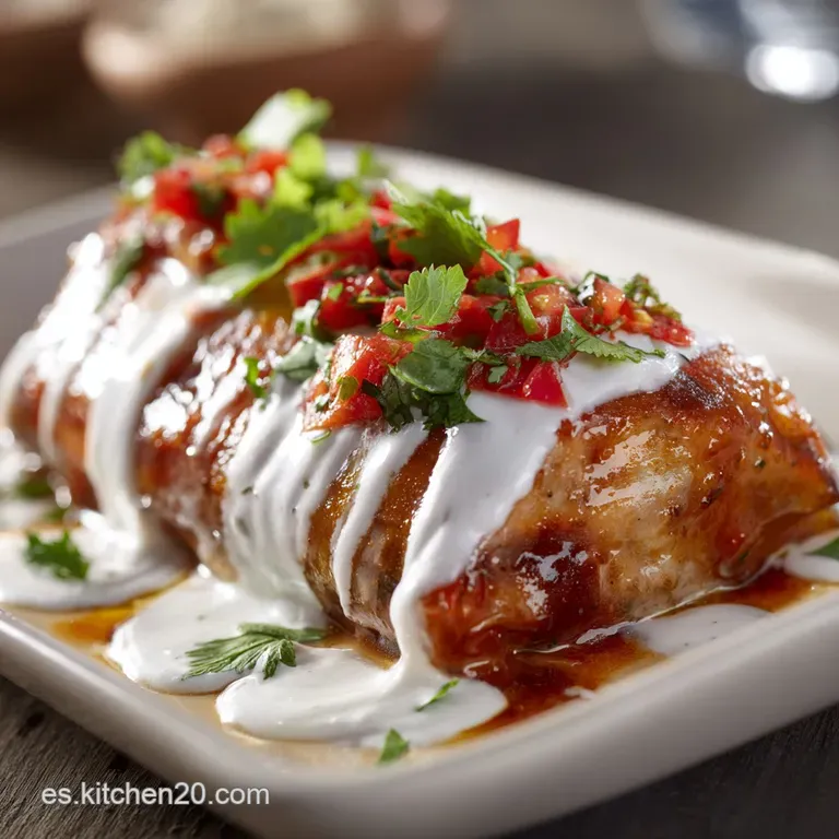 Salsa Bbq Blanca De Alabama: La Receta Cremosa Y Picante De Big Bob Gibson! presentation