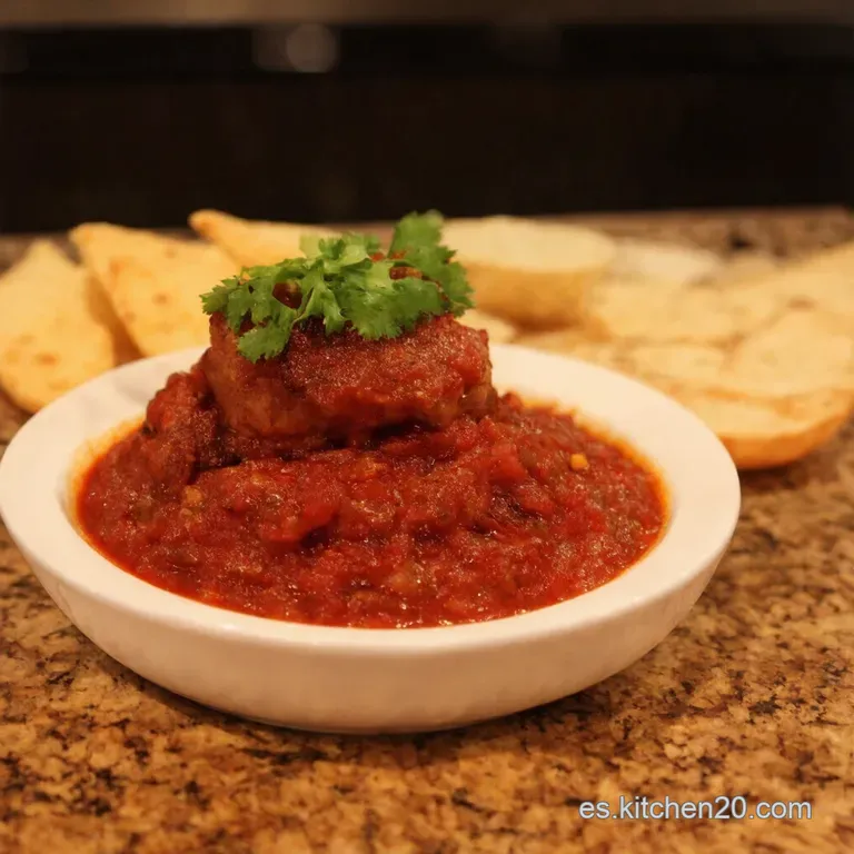 Salsa Bbq S&uacute;per F&aacute;cil Para Chuparse Los Dedos presentation