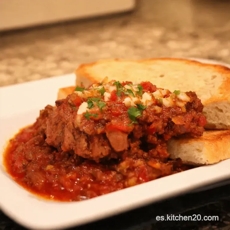 Salsa Blanca Bbq Al Estilo Alabama presentation