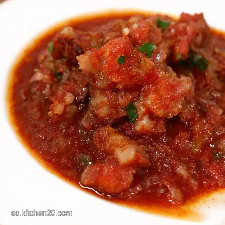 Salsa Blanca BBQ al Estilo Alabama