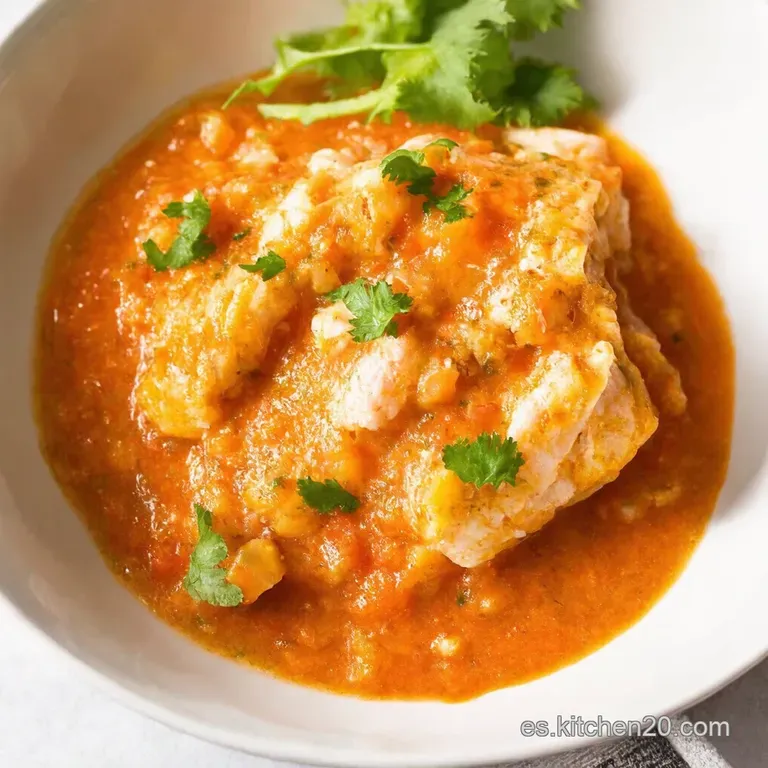 Salsa Brava Crema de Chipotle y Lima para Tacos de Pescado