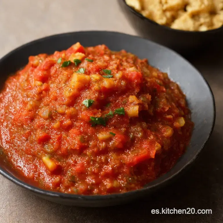 Salsa B&uacute;falo Casera que Enciende tus Sentidos