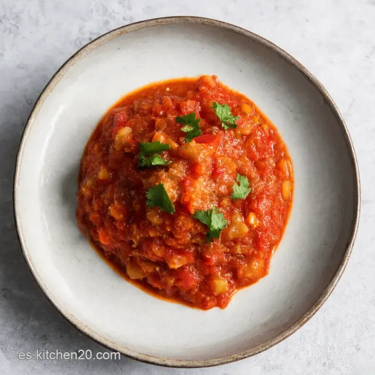 Salsa B&uacute;falo Express Lista en 10 Minutos