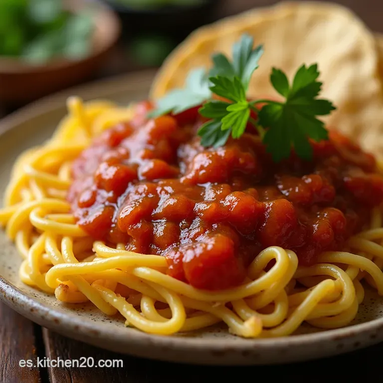 Salsa Chipotle Casera El Toque Ahumado que tu Cocina Necesita