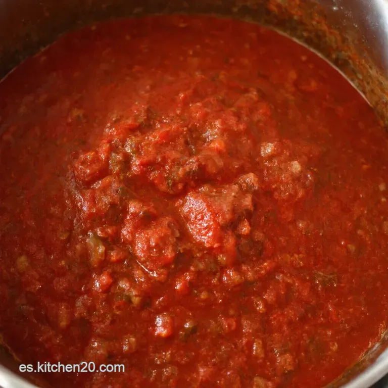 Salsa De Guajillo Ahumada El Beso Picante De M&eacute;xico presentation