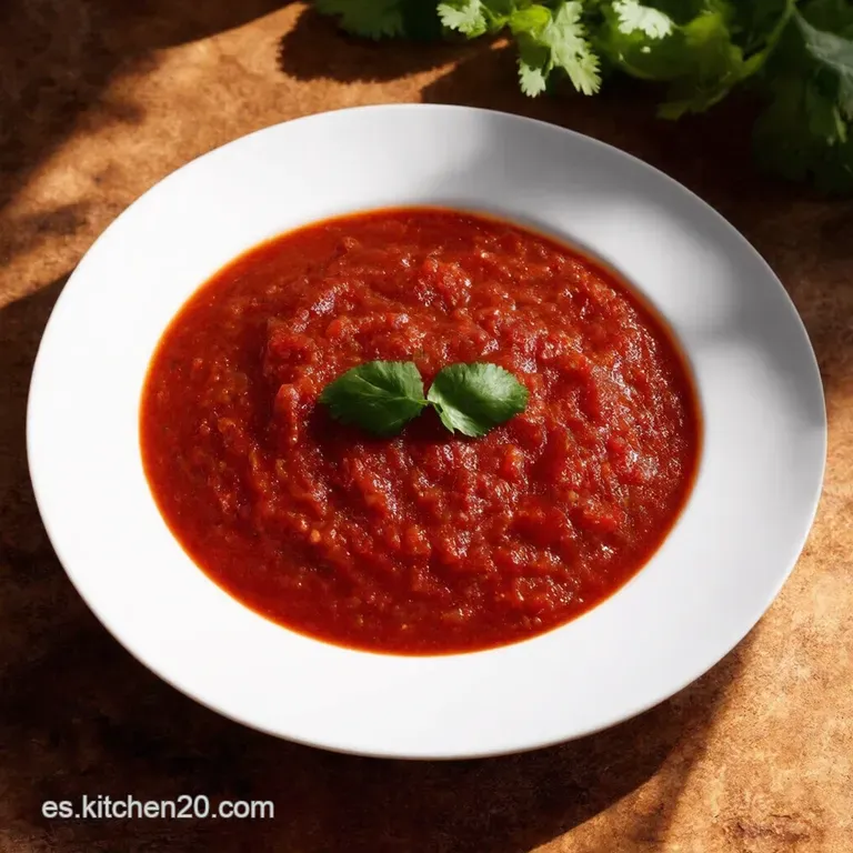 Salsa de Guajillo Ahumada El Beso Picante de M&eacute;xico