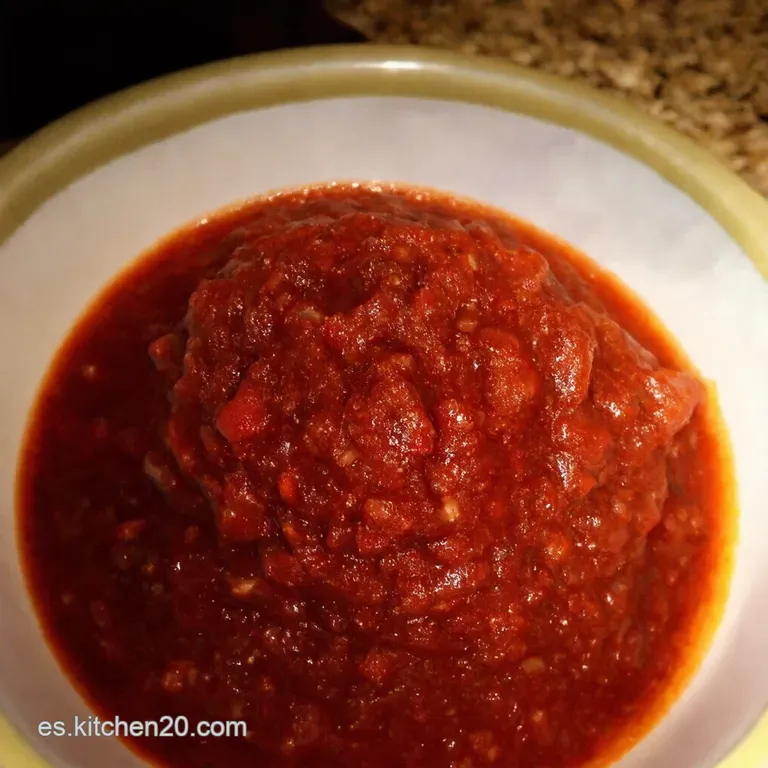 Salsa De Guajillo Aut&eacute;ntica presentation