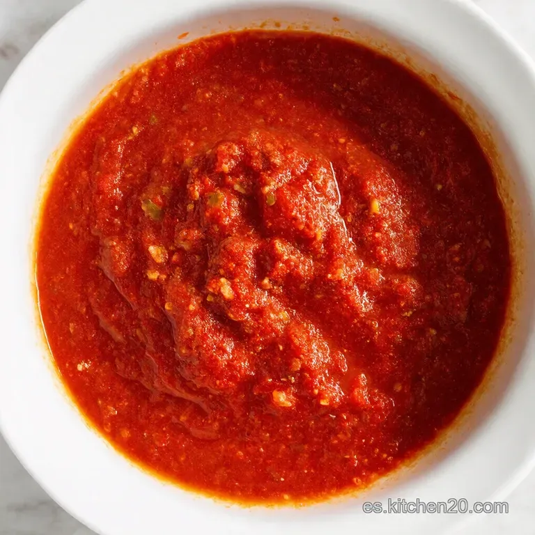 Salsa de Guajillo Aut&eacute;ntica