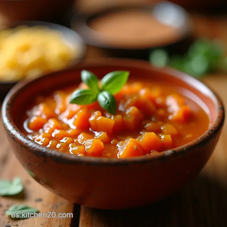 Salsa De Habanero Dulce Con Pi&ntilde;a Sabor Explosivo presentation