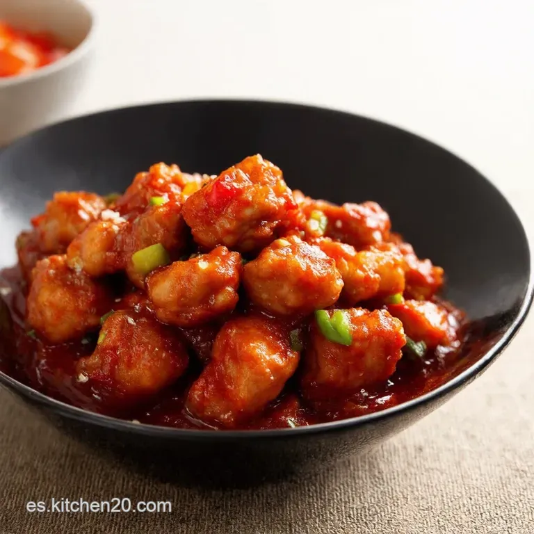 Salsa General Tso Casera Un Sabroso Viaje a la China de Nueva York