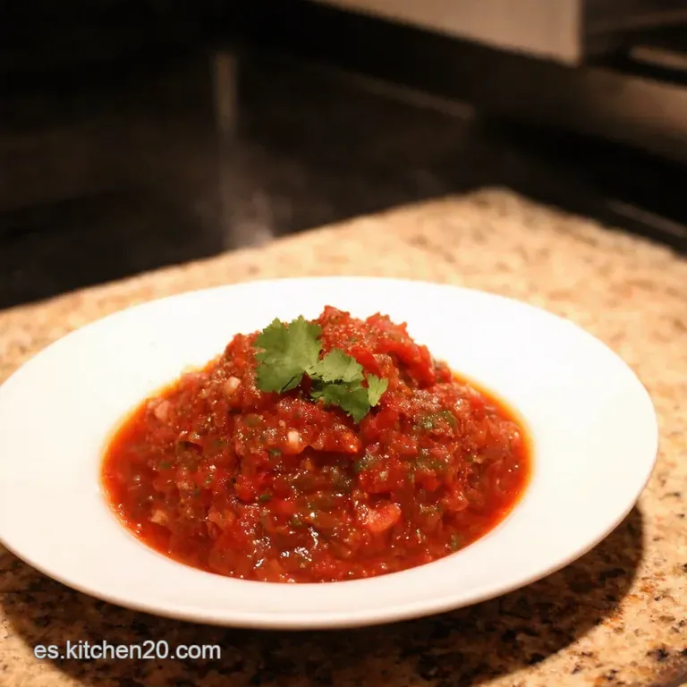 Salsa Hoisin Casera El Toque Asi&aacute;tico Que Tu Cocina Necesitaba presentation