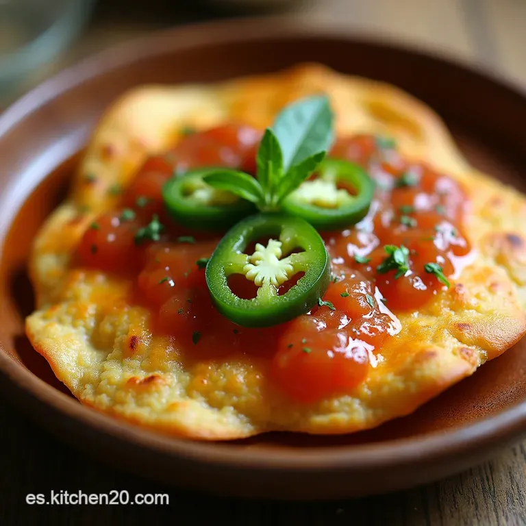 Salsa Cremosa de Jalape&ntilde;o El Secreto Picante y Suave para tus Quesadillas de Leyenda