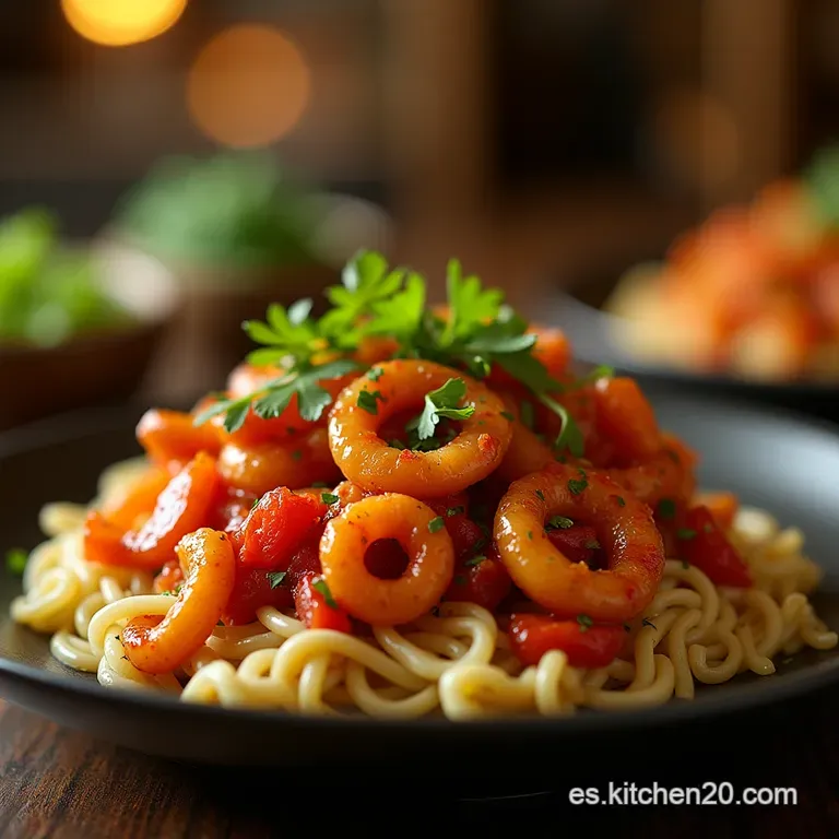 El Secreto Del Drag&oacute;n Salsa Kung Pao Casera Vibrante Y Perfectamente Equilibrada presentation