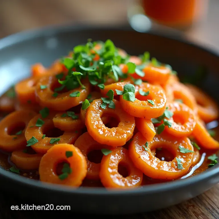 El Secreto del Drag&oacute;n Salsa Kung Pao Casera Vibrante y Perfectamente Equilibrada