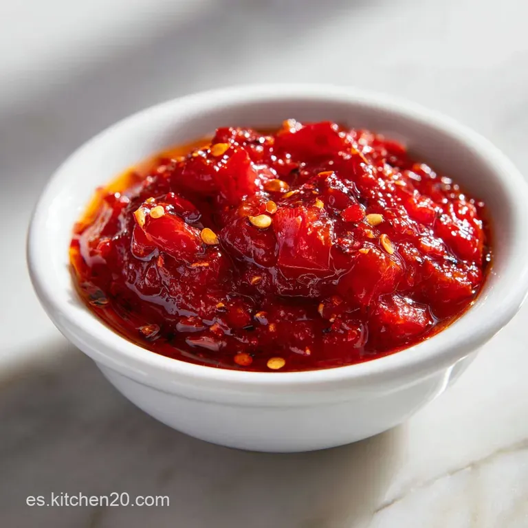 Salsa Marinara Italiana: Aterciopelada y Vibrante