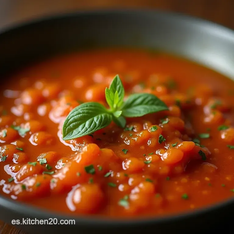 El Chispazo Del Chef Salsa De R&aacute;bano Picante Cremosa Y Vibrante presentation