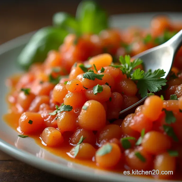 El Chispazo del Chef Salsa de R&aacute;bano Picante Cremosa y Vibrante