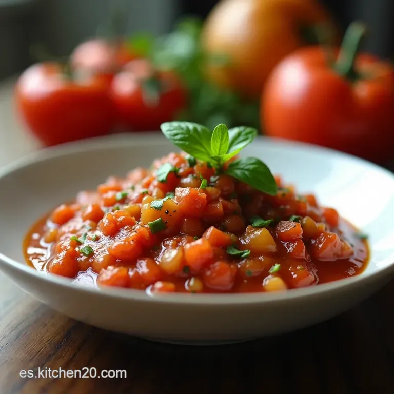Salsa Ranchera Aut&eacute;ntica El Sabor de M&eacute;xico