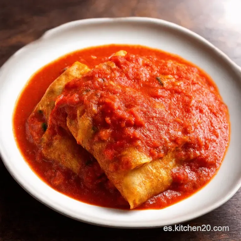 Salsa Roja Aut&eacute;ntica de la Abuela Un Tesoro de M&eacute;xico