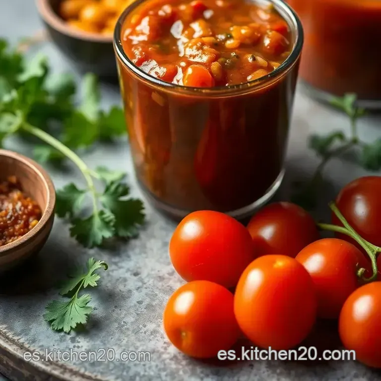 Salsa T&aacute;rtara &iexcl;La Reina De Las Salsas! presentation