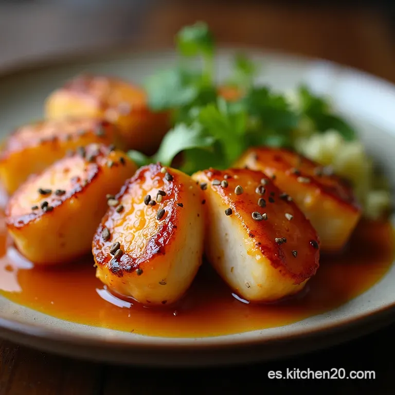 Salsa Teriyaki Casera El Equilibrio Perfecto entre Dulce y Umami