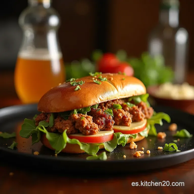 El Cubano Perfecto Tradici&oacute;n Crujiente Y Saz&oacute;n En Un Solo Bocado presentation