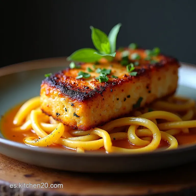 Sazonador Blackened Casero Fuego a la Cocina