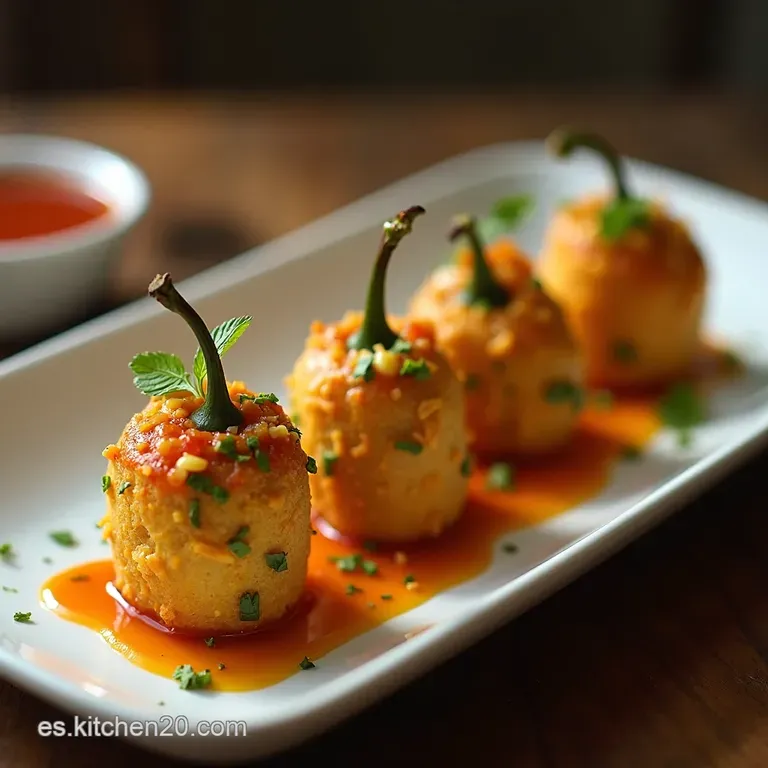 Smoked Jalape&ntilde;o Poppers Fuego en tu Boca