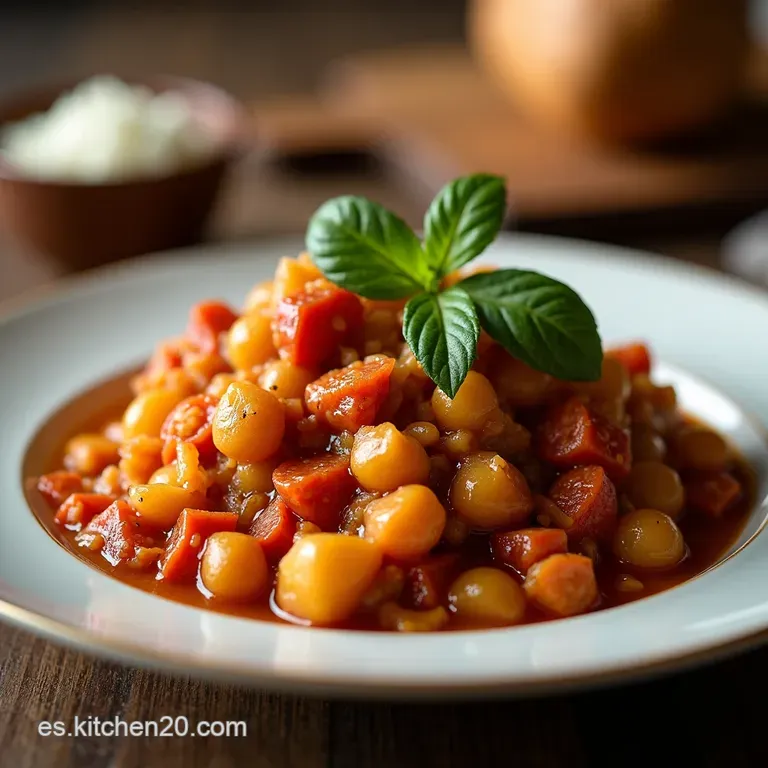 Sofrito Aut&eacute;ntico La Base del Sabor Espa&ntilde;ol