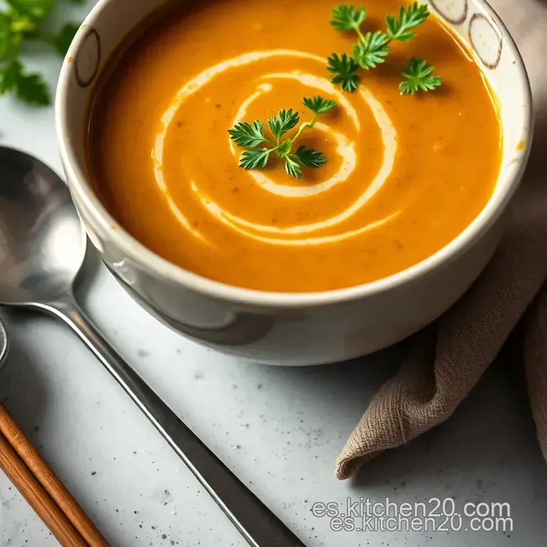 Sopa De Miso Reconfortante: Un Abrazo C&aacute;lido En Un Bol presentation