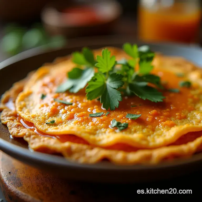 Sopa De Tortilla presentation