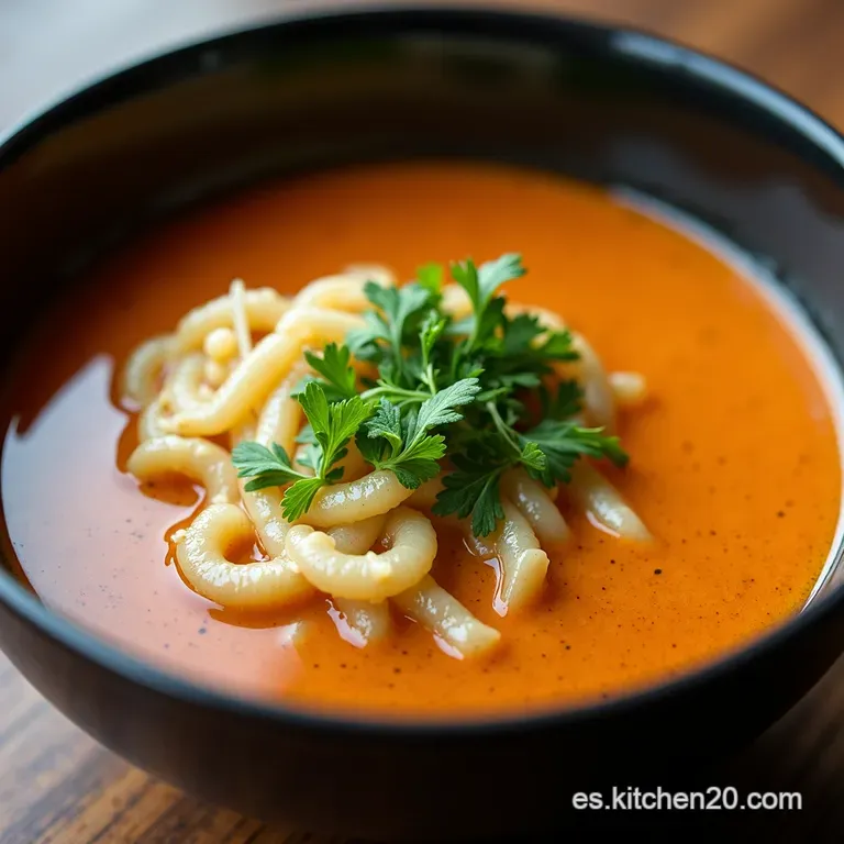 Sopa Miso Casera El Abrazo Calentito de la Cocina Japonesa