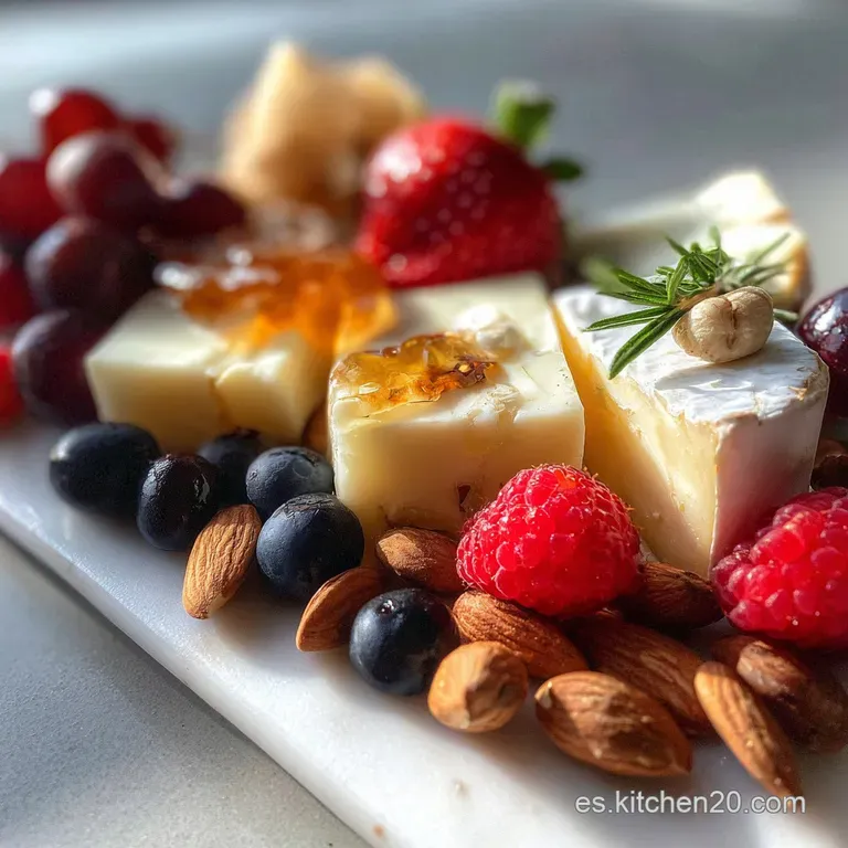 Tabla de Quesos Espectacular