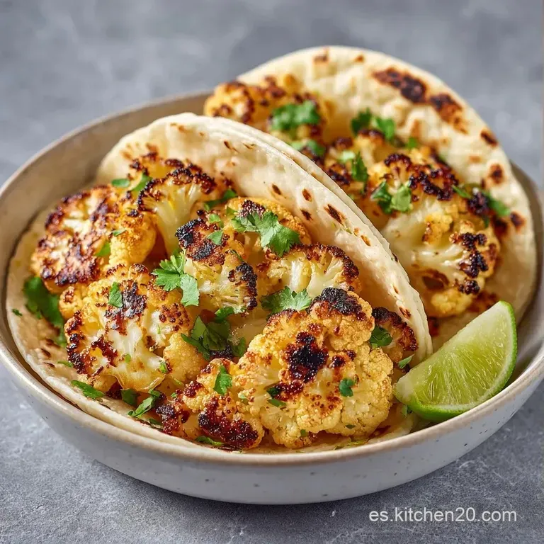 Tacos organizados en plato cer&aacute;mico, resaltando el contraste del verde del aguacate y el dorado de la hortaliza asada.