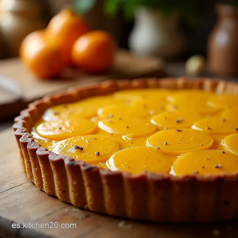 Tarta De Casta&ntilde;as Oro Oto&ntilde;al Suave Intensa Y Sin Complicaciones presentation