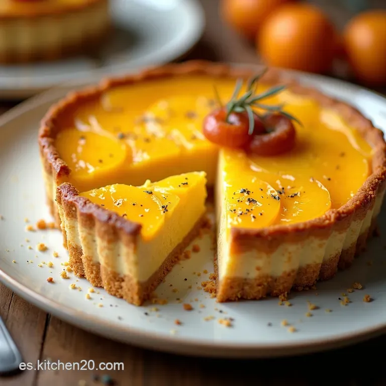 Tarta de Casta&ntilde;as Oro Oto&ntilde;al Suave Intensa y Sin Complicaciones