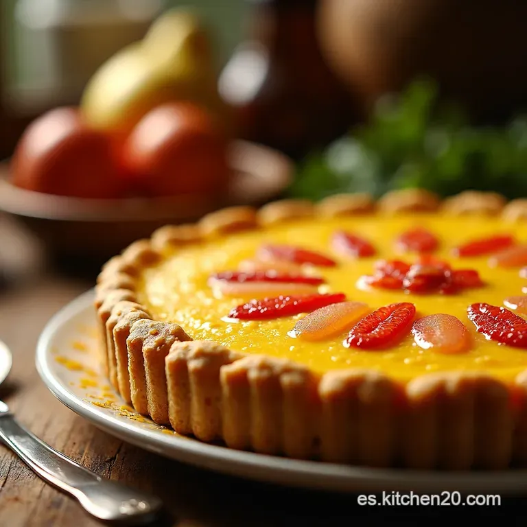 Tarta De Coco Celestial Cero Carb Cremosa Y Ligera presentation